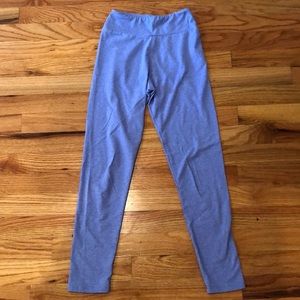 Purple YOUTH leggings!!